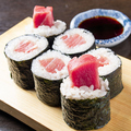 料理メニュー写真&nbsp;贅沢中トロ鉄火