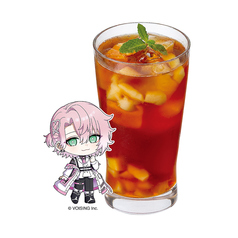 【甘夢れむ】もう1杯いけちゃう！甘夢のすっきりピーチティー　　※5月30日～6月14日