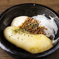 料理メニュー写真&nbsp;本気のポテサラ