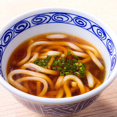 おでん出汁のおうどん
