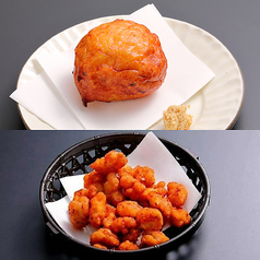 揚げ物各種