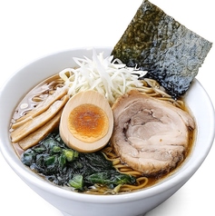 横浜家系ラーメン一宮大志商店のコース写真