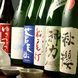 日本各地の日本酒取り揃えております！