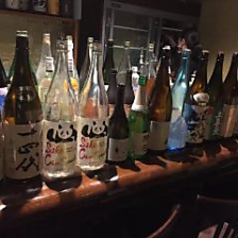 大曽根・日本酒居酒屋 これからのコース写真