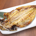 料理メニュー写真 とろあじ開き