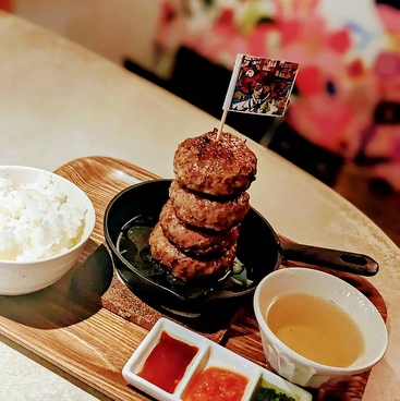 カブトシモキタのおすすめ料理1