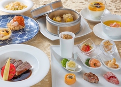 LIANHUA リアンファ 中日ビル店のコース写真