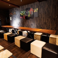 平日限定！貸切も予約受付しております★10名様～