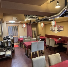 中華個室居酒屋 川府人家 赤坂の雰囲気2