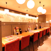 ひものと和めし処 をかし T FACE豊田市駅店の雰囲気3