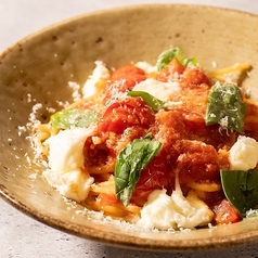 [TOMATO BASE]ポモドーロ～ボッコンチーニのトマトソースパスタ