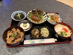 島唄やーにんじゅのコース写真