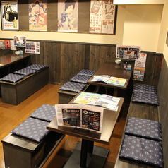 居酒屋一休 久米川店の雰囲気2