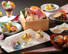 日本料理 みどりのコース写真