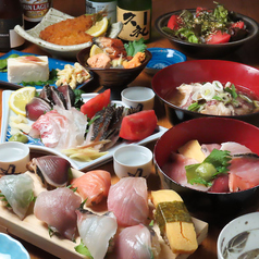 居酒屋ビンビン 海鮮メシ 高知店のコース写真