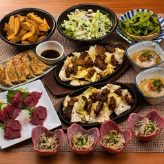 大衆酒場 だだ乃屋盛岡のコース写真