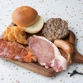 料理メニュー写真&nbsp;レギュラーセット　1人前