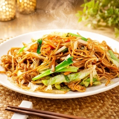72.上海焼きそば