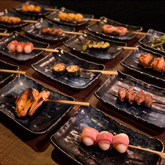 焼き鳥×居酒屋 集【TUDOH】完全個室完備 流川店特集写真1