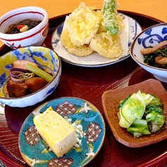 手作り和食 つぐみのコース写真