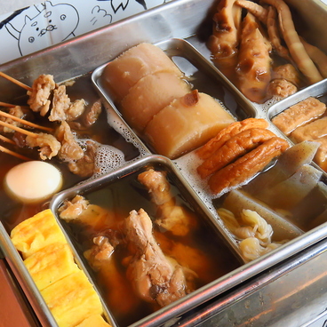 豊島屋のおすすめ料理1