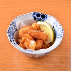 げそ唐