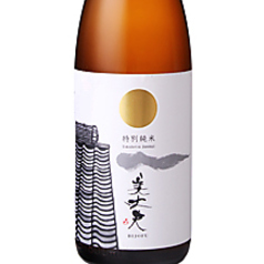 美丈夫 特別純米 グラス(80m)