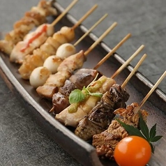 鶏えん 阪急東通店の特集写真