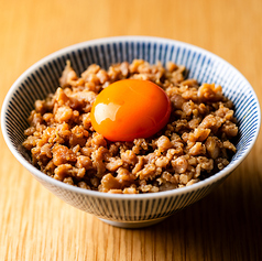 そぼろTKG