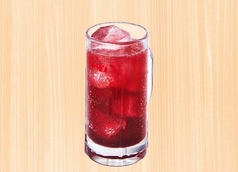 『北海道余市産』ブルーベリーサワー