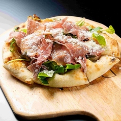 プロシュート・エ・ルッコラ(約20cm)