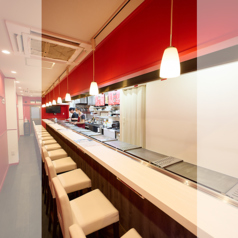 鉄板馬鹿 天満天六店の雰囲気1