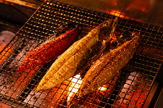 SABA食堂 吉祥寺 小助酒場のコース写真