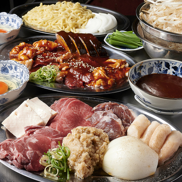 焼肉ホルモン 光山 福島店のおすすめ料理1