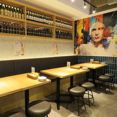 大衆酒場 ボナパルト ブルー 川崎たちばな通り店の雰囲気1