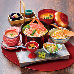 長野甲羅本店のおすすめランチ3