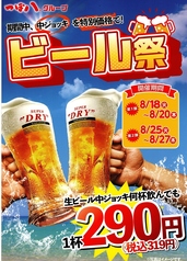 つぼ八 経堂農大通り酒場のおすすめポイント1