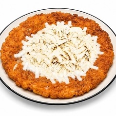 チーズキムチチヂミ