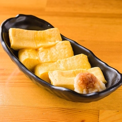 だし巻き玉子