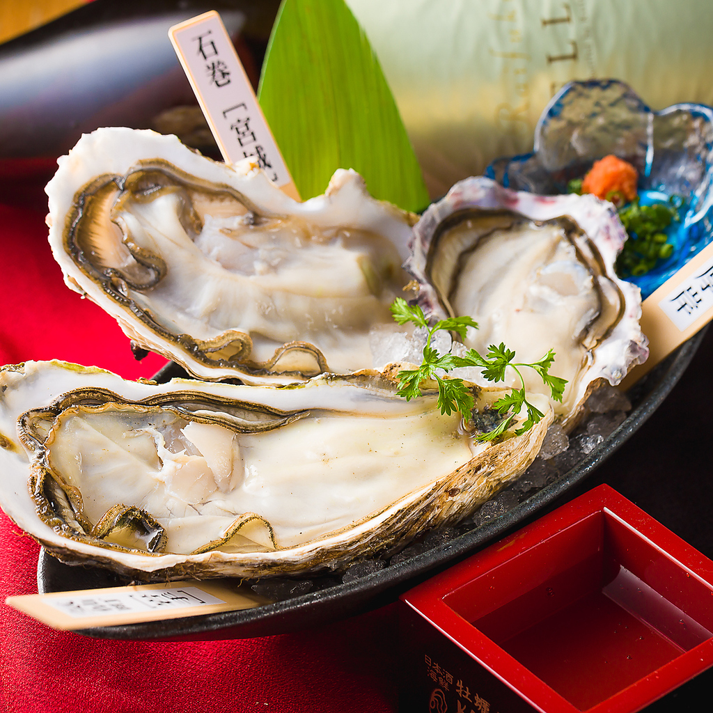 日本酒海鮮 牡蠣かき屋 赤羽本店の写真ギャラリー