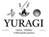 1/f YURAGI ゆらぎ 大名 Chill Campのロゴ