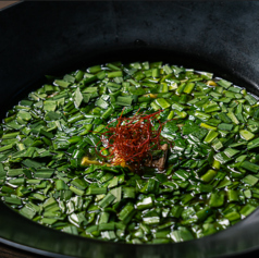 水炊き もつ鍋 博多廊 西中洲のコース写真