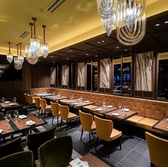 Serafina NEW YORK セラフィーナ ニューヨーク 赤坂店の雰囲気2