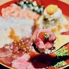肉と旬の海鮮 ゆらり 金山店のコース写真