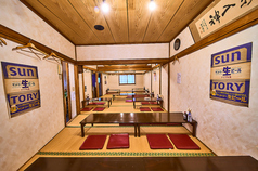 ゆる燗酒場 煮りん 船橋2号店の雰囲気2