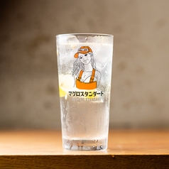 生搾りレモンサワー