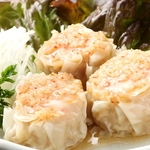 大人気！かにしゅうまい♪蟹身たっぷり！蟹本来の濃厚な味わいが楽しめます。