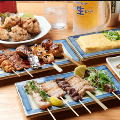 焼き鳥　末広のおすすめ料理1
