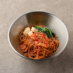 ビビン冷麺
