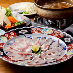 居酒屋 魚たか 西新宿のコース写真